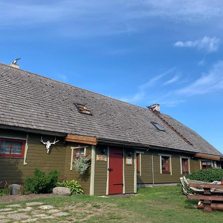 Muha Beach Holiday Home Riksu Zewnętrze zdjęcie