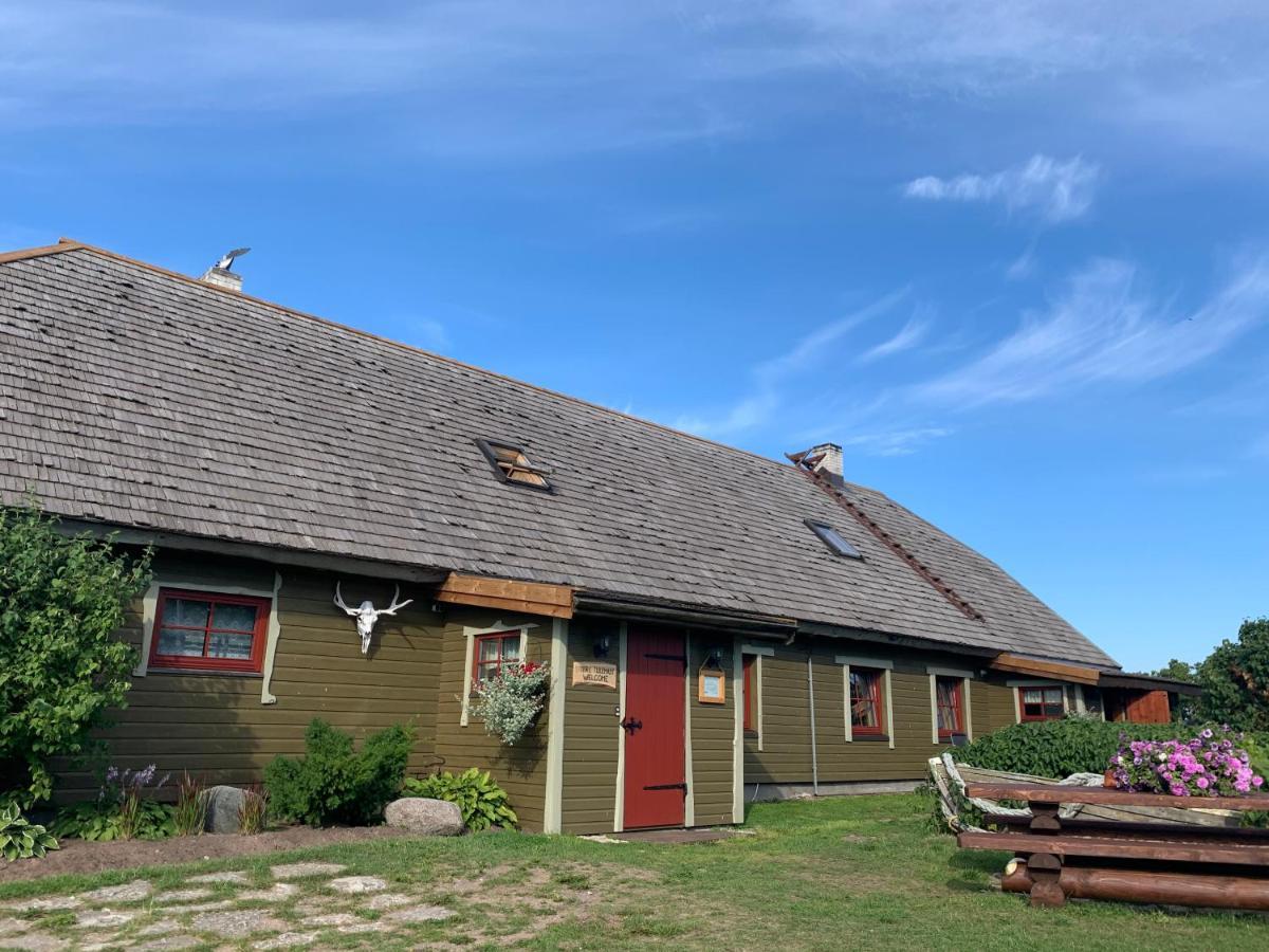 Muha Beach Holiday Home Riksu Zewnętrze zdjęcie