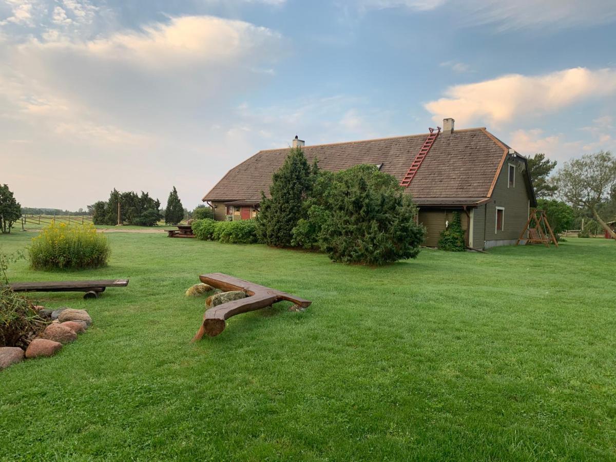 Muha Beach Holiday Home Riksu Zewnętrze zdjęcie