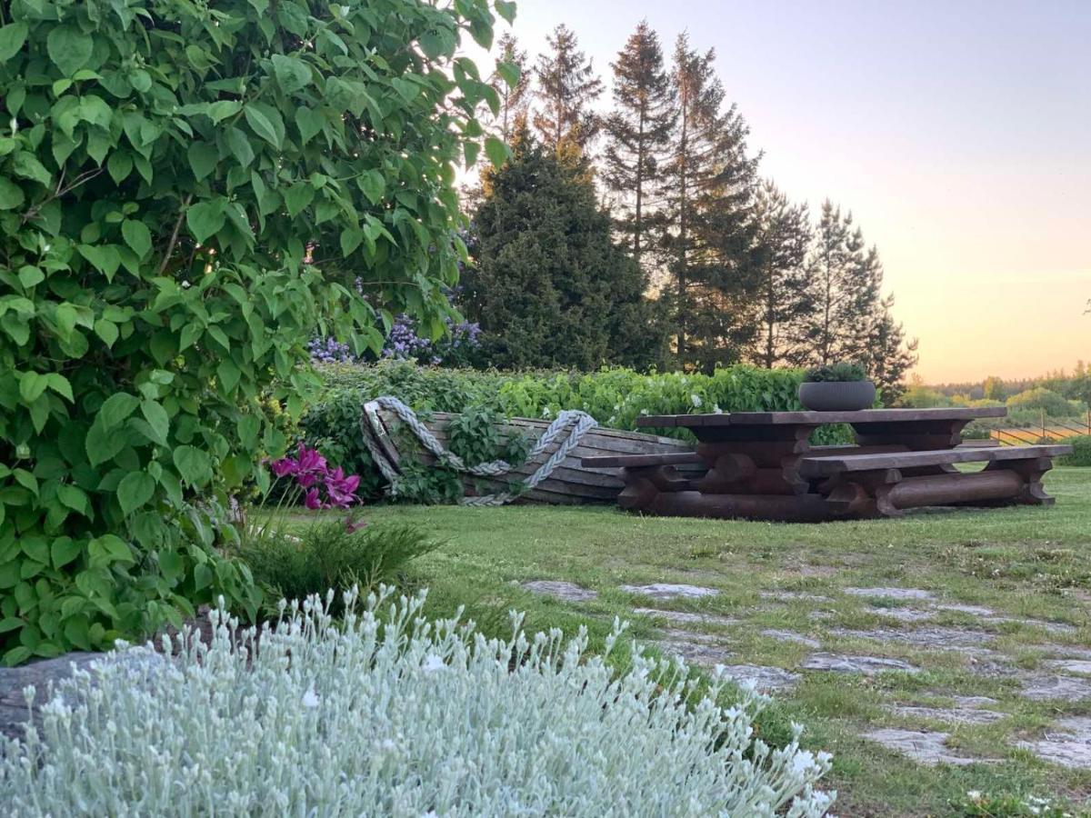 Muha Beach Holiday Home Riksu Zewnętrze zdjęcie
