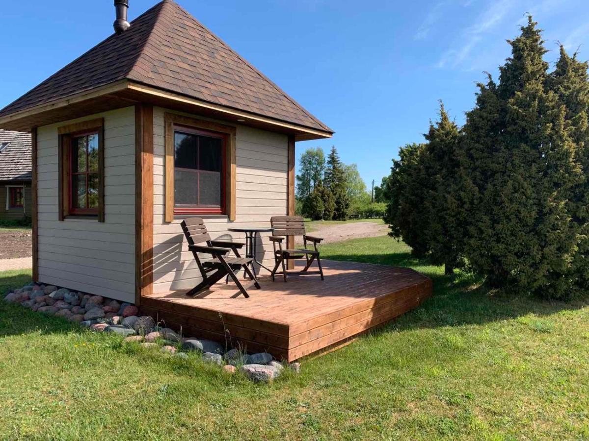 Muha Beach Holiday Home Riksu Zewnętrze zdjęcie