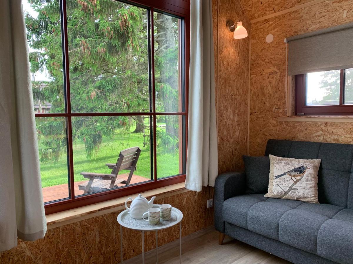 Muha Beach Holiday Home Riksu Zewnętrze zdjęcie