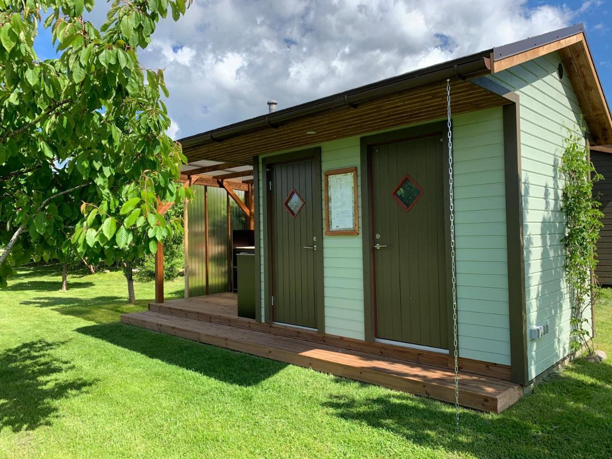 Muha Beach Holiday Home Riksu Zewnętrze zdjęcie