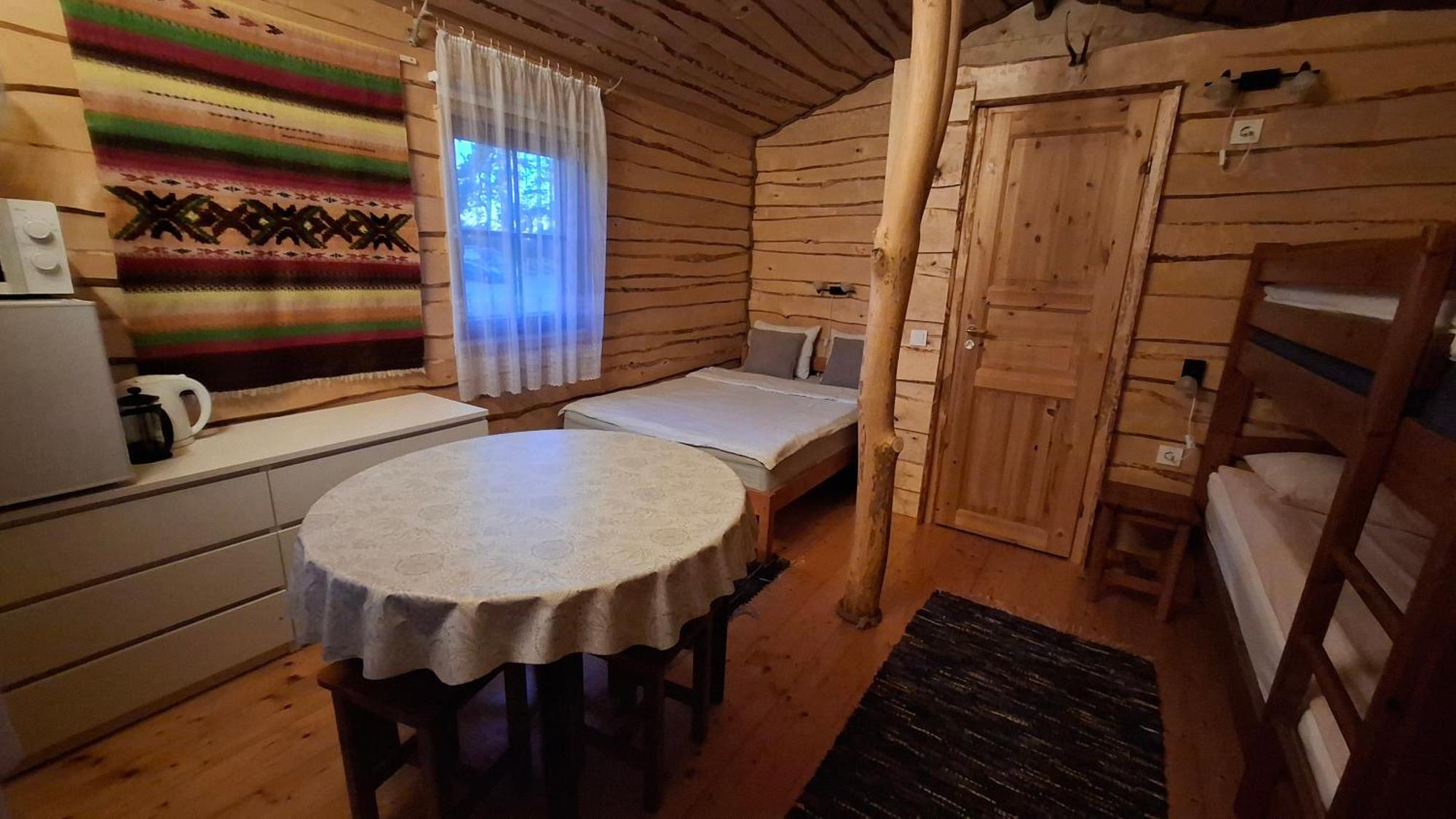 Muha Beach Holiday Home Riksu Zewnętrze zdjęcie