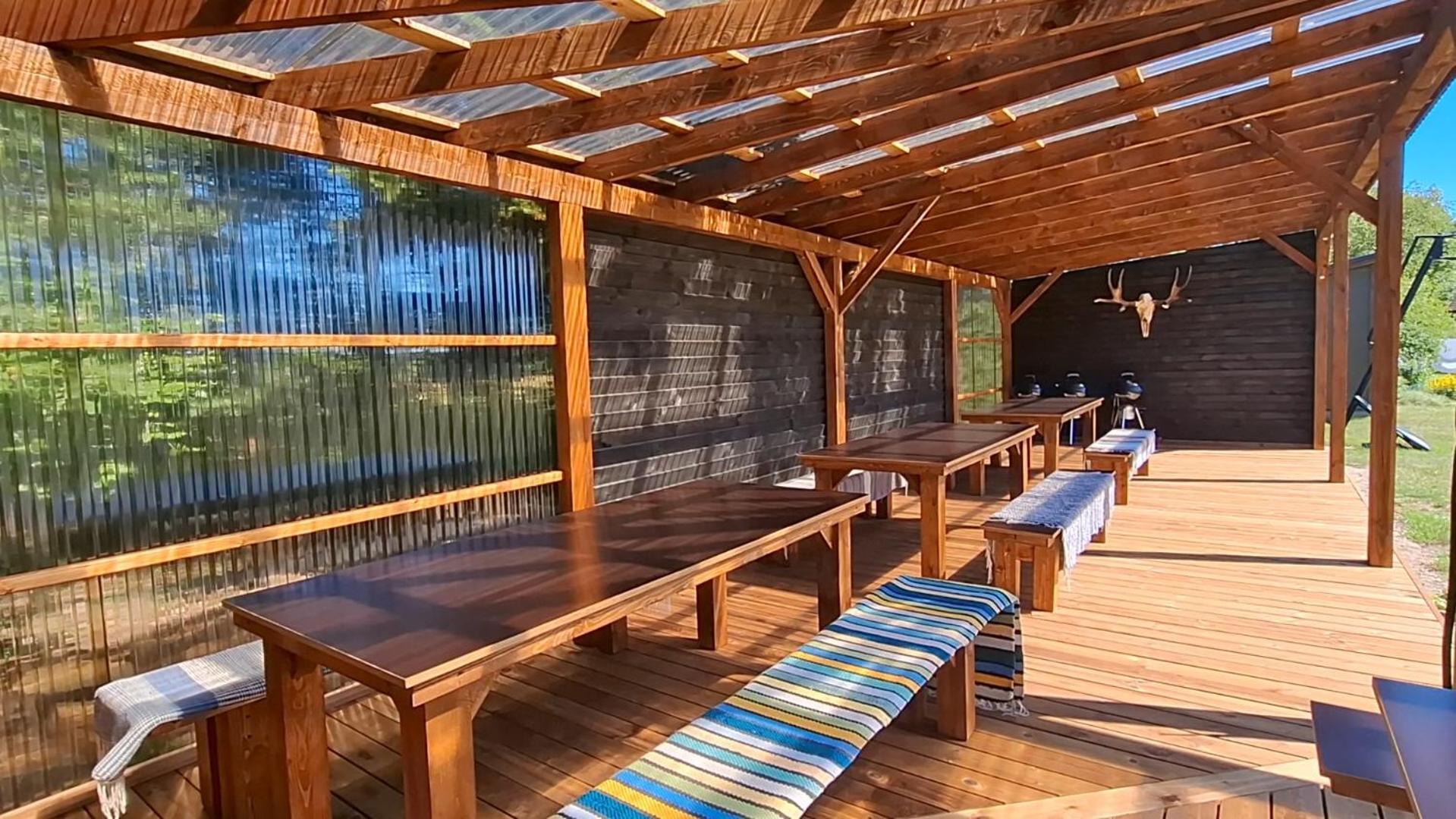 Muha Beach Holiday Home Riksu Zewnętrze zdjęcie