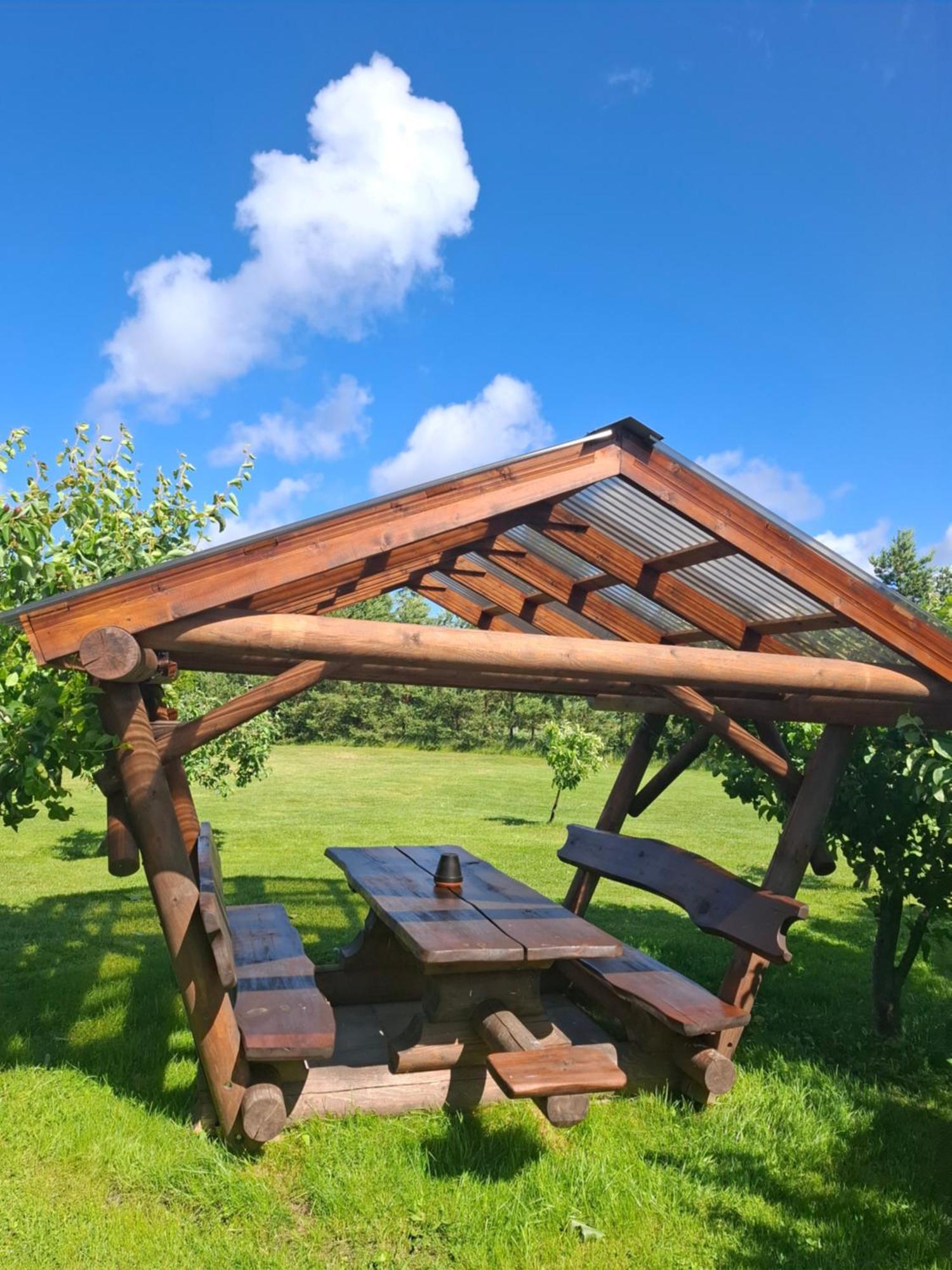 Muha Beach Holiday Home Riksu Zewnętrze zdjęcie