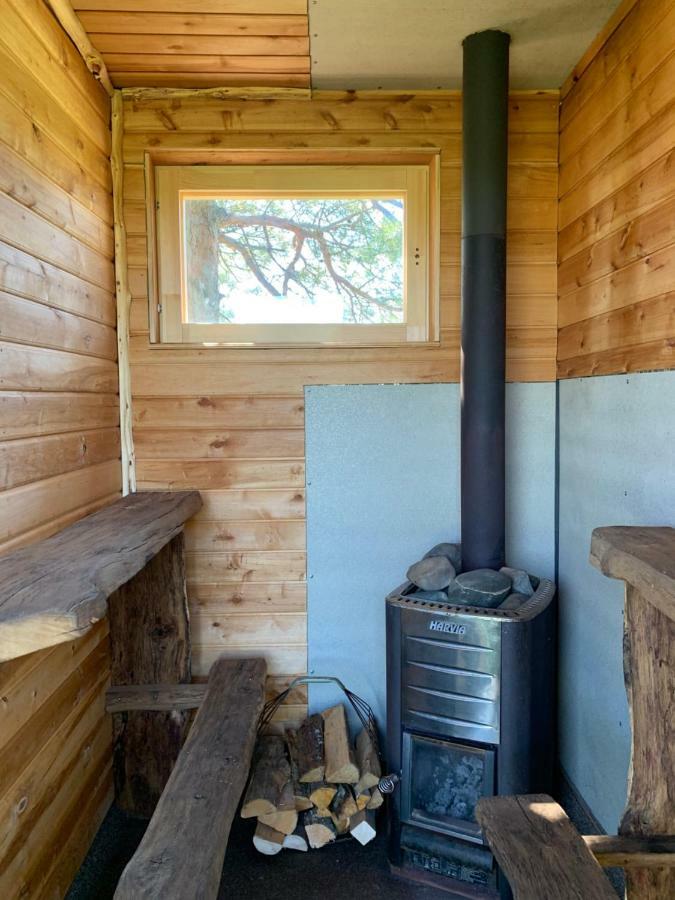 Muha Beach Holiday Home Riksu Zewnętrze zdjęcie