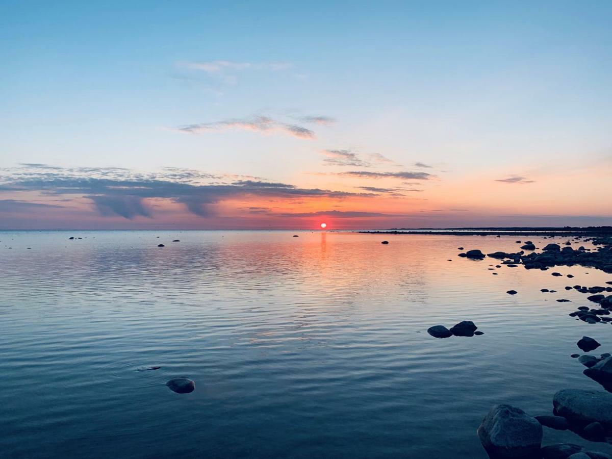 Muha Beach Holiday Home Riksu Zewnętrze zdjęcie