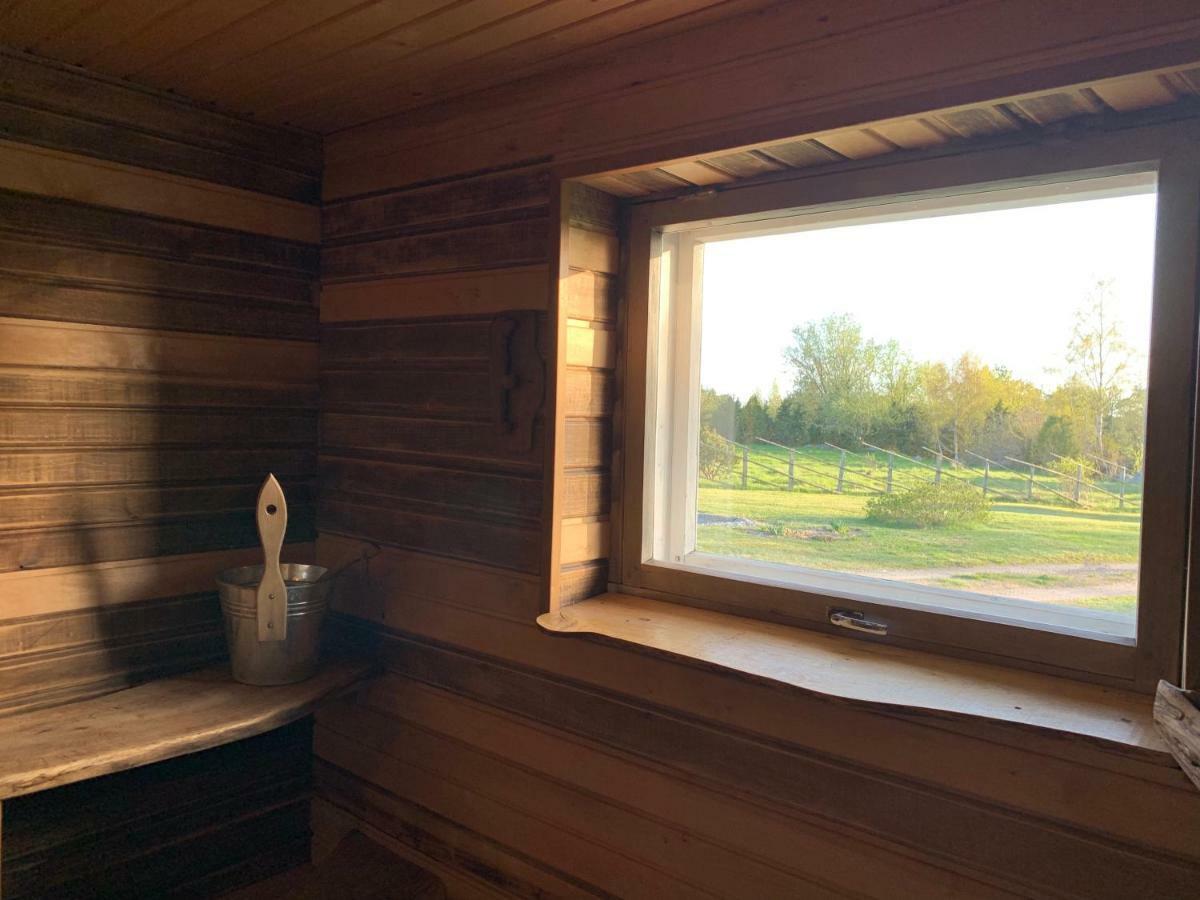 Muha Beach Holiday Home Riksu Zewnętrze zdjęcie