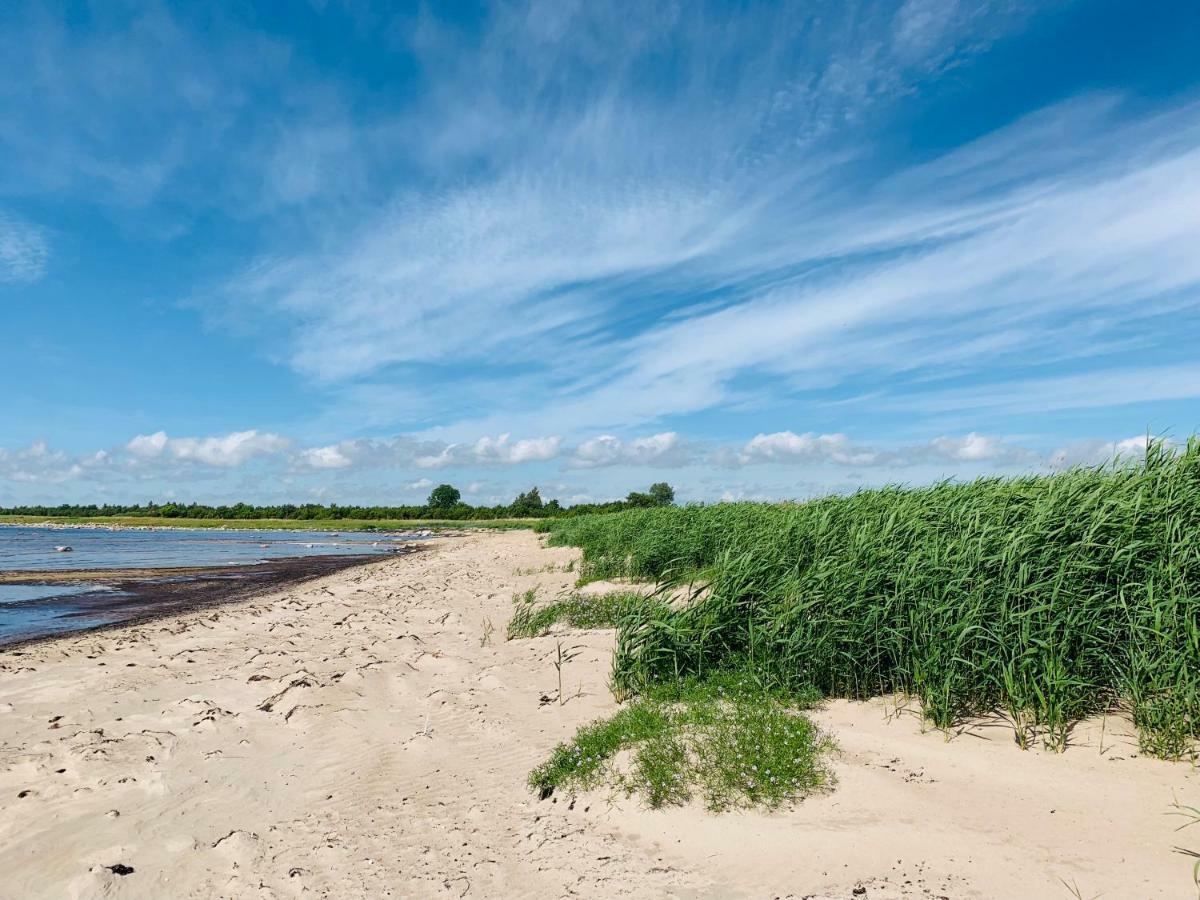 Muha Beach Holiday Home Riksu Zewnętrze zdjęcie