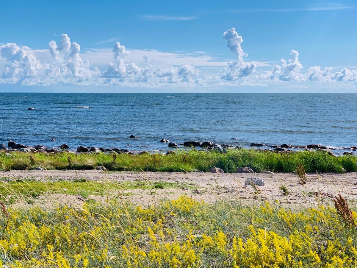 Muha Beach Holiday Home Riksu Zewnętrze zdjęcie